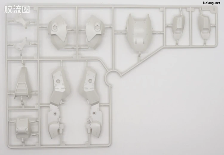 HEXA GEAR 六角机牙 第3世代六角机牙 天顶启示录 - 图片